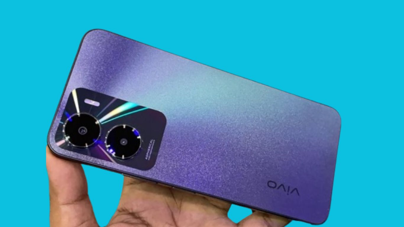 Vivo launches smartphone that charges in 15 minutes with awesome camera quality