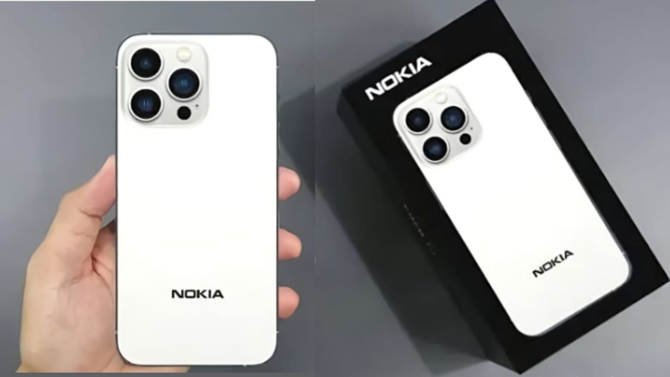 Nokia launches new 5G smartphone with 200MP camera quality