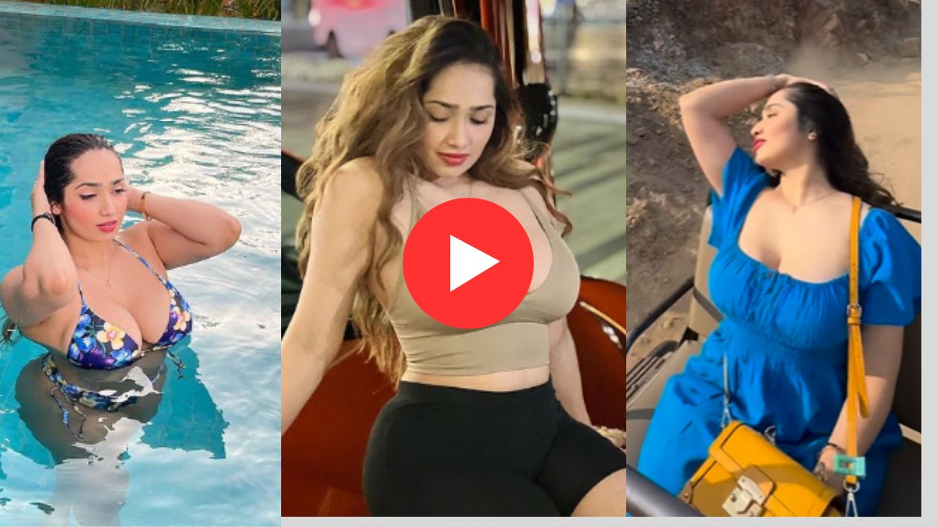 Aditi Mistry Viral Video: Fans went crazy after seeing Aditi's hotness, watch the video…