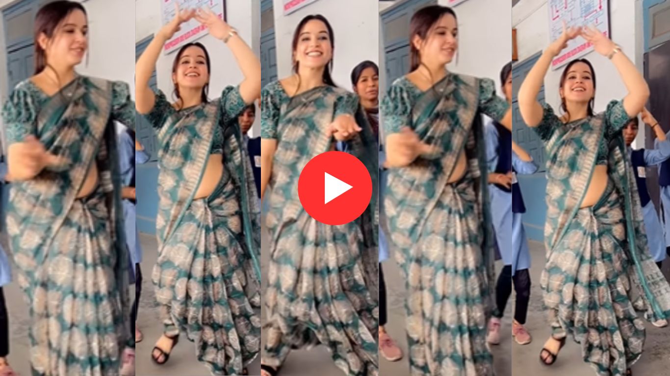 Teacher student viral video: Physics teacher's video goes viral, see people's reactions