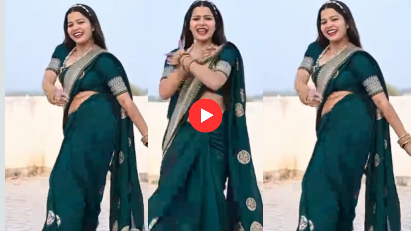 Bhabhi Hot Video: Amazing video of Chaya Bhabhi on the internet, millions of people watched it