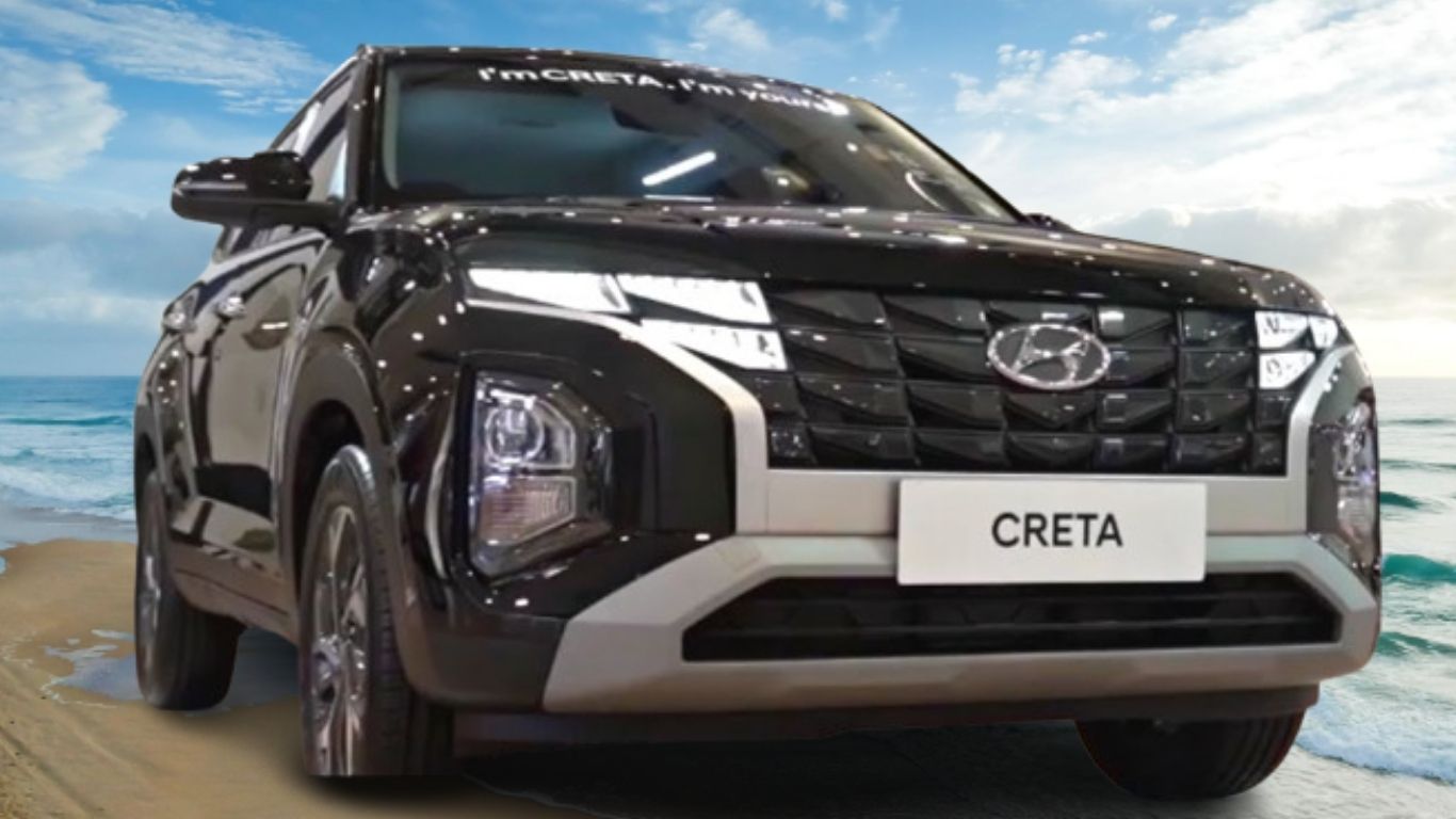 Good News! New gleaming Hyundai Creta available for just Rs 1 lakh, buy it immediately