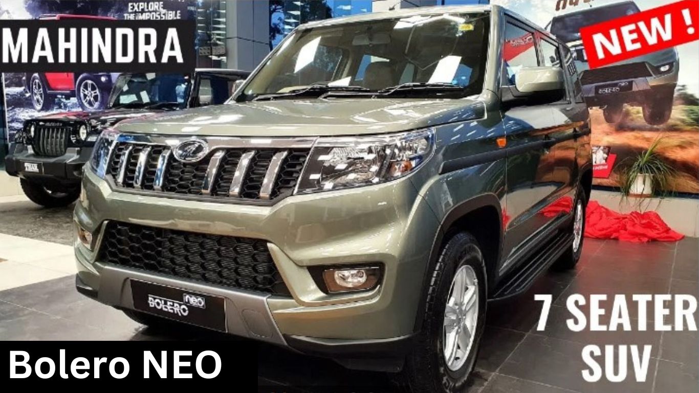 New Mahindra SUV ready to sink Thar, dashing look with powerful features