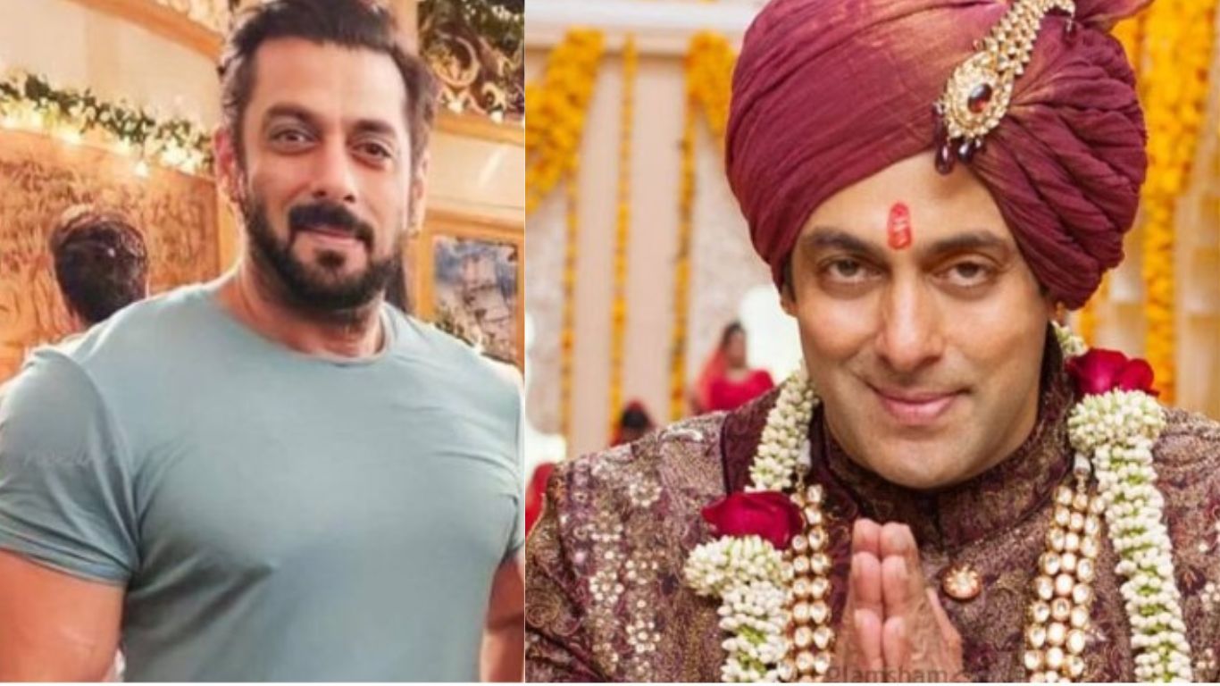 Bollywood's Bhaijaan Salman Khan will become the groom at the age of 58, this is the bride!