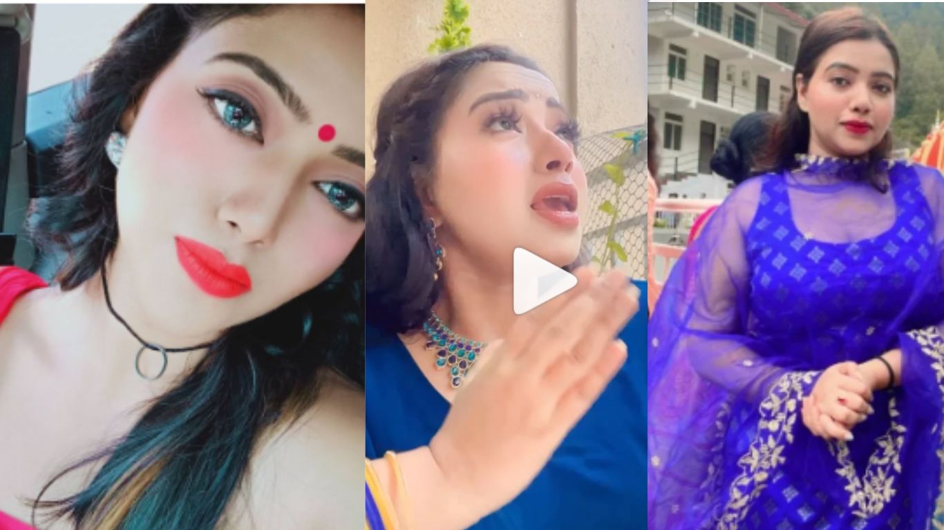 Rekha Mona Sarkar Web Series List, Rekha Mona Sarkar Viral Video, Rekha Mona Sarkar Biography: Know who is the famous Ullu App actress Rekha Mona Sarkar