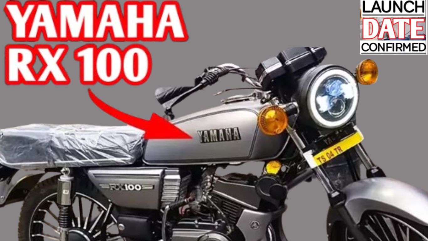 Yamaha RX100 Launch Date: Popular bike of 90s has come to erase Bullet's fame