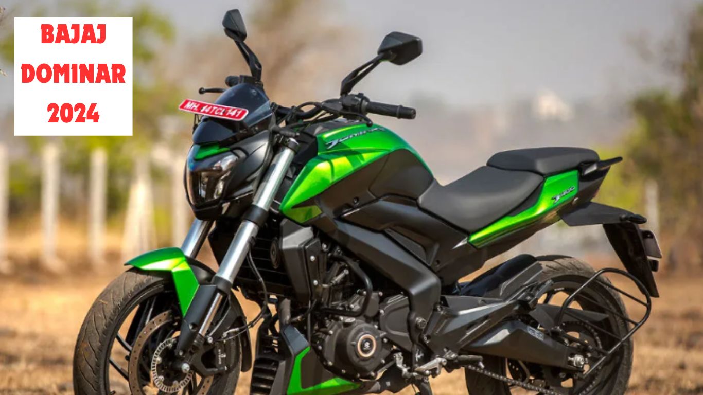 Bajaj Dominar 2024 Launch Date: After 8 years, Bajaj's Dominar is coming again to wreak havoc.