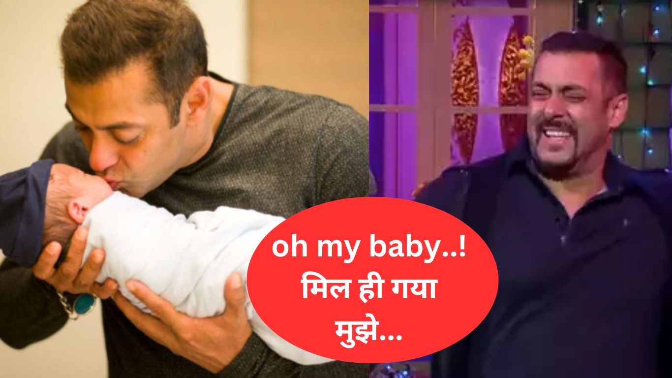 Good News! Salman Khan will become a father without marriage at the age of 58! Wave of happiness in Khan family