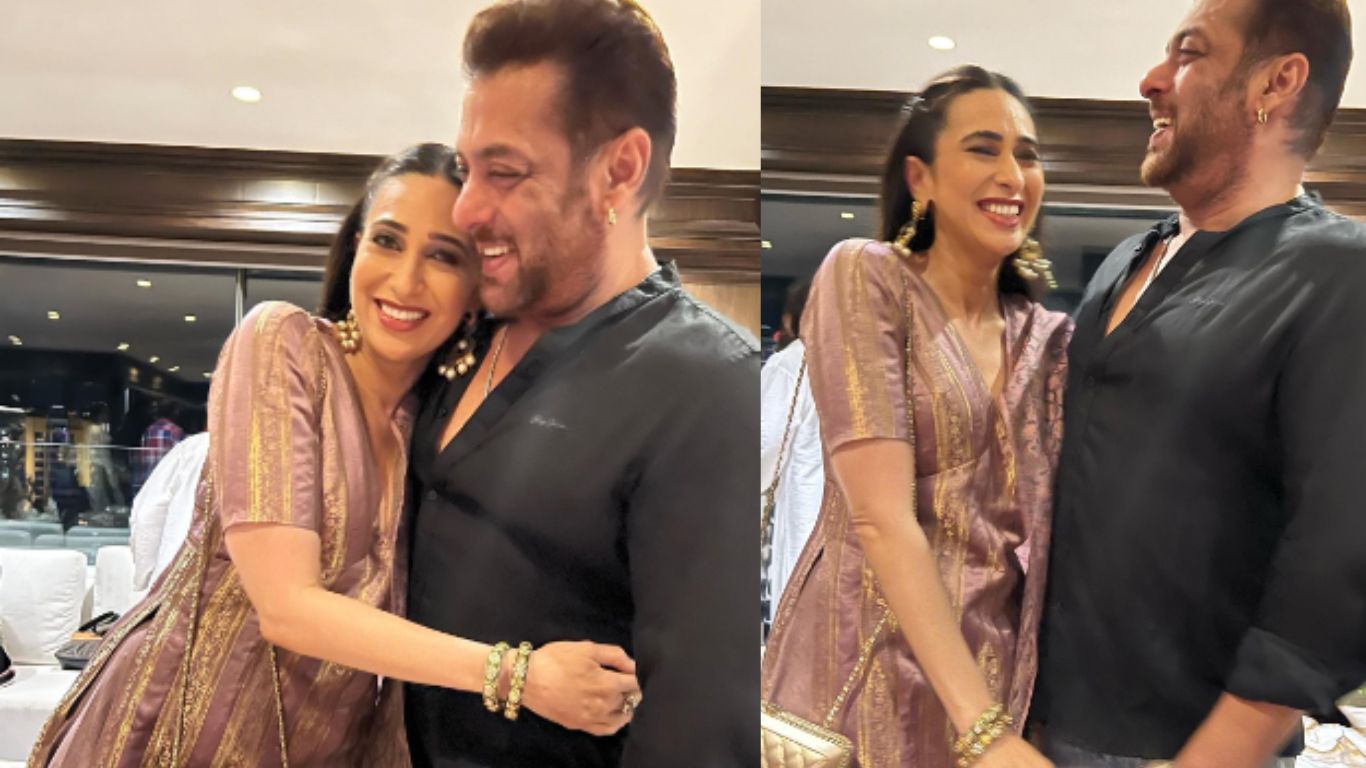 Will Karishma Kapoor and Salman Khan get married? Congratulations are being received on social media