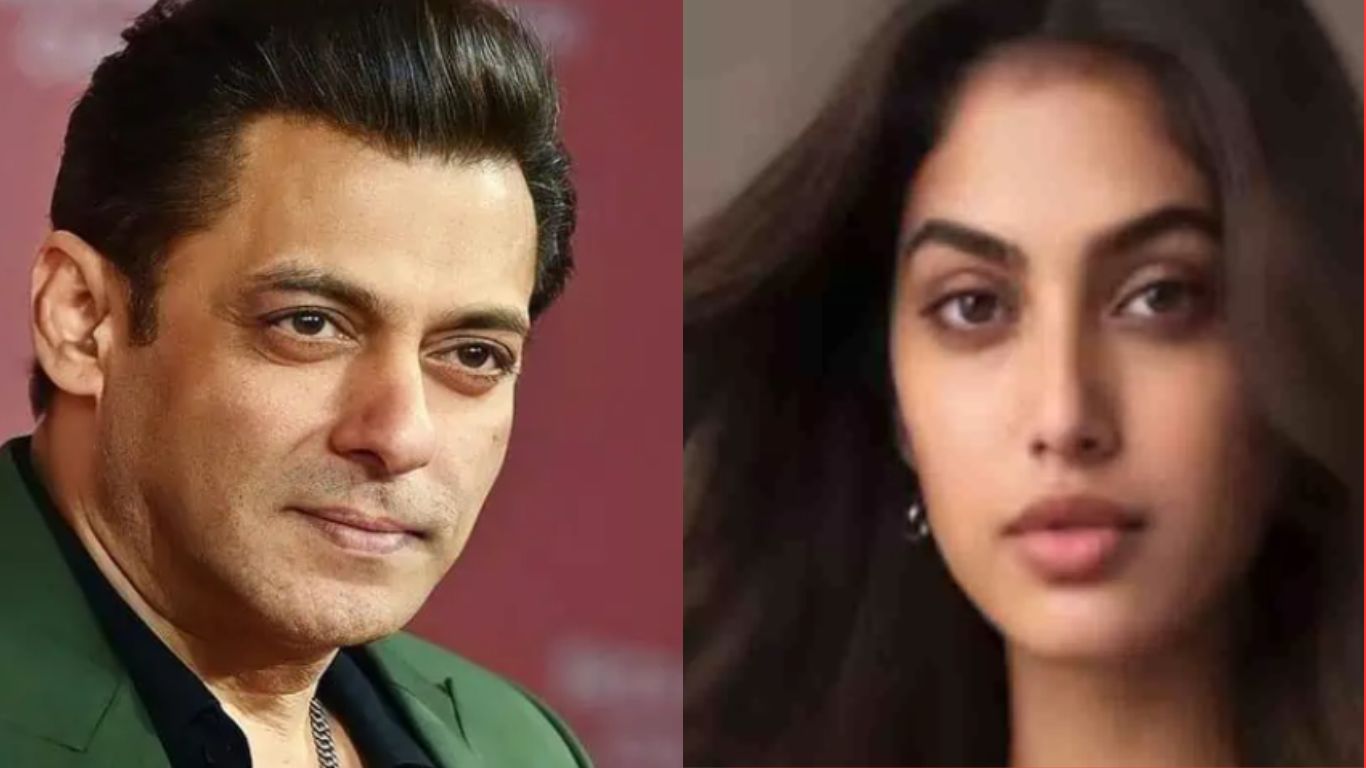 First picture of Salman Khan's 25 year old daughter surfaced, created an uproar on the internet