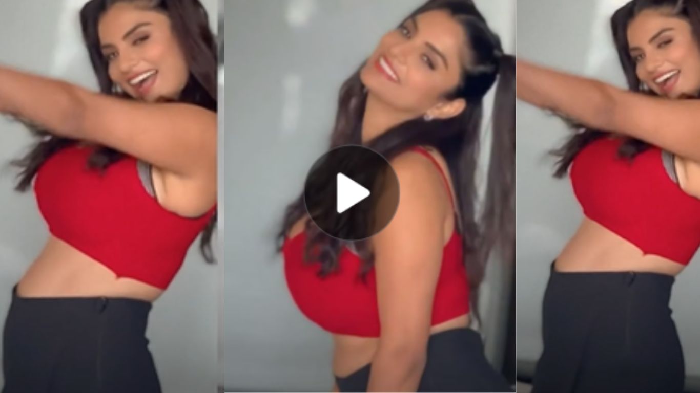 Anveshi Jain Hot Video: Dirty talk actress Anveshi Jain's steamy video on social media