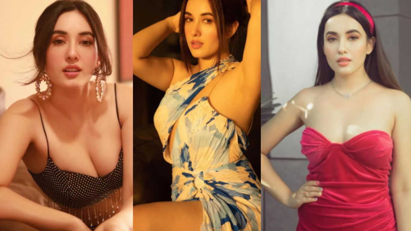 Aditi Budhathoki: Even big Bollywood actresses failed in front of Nepali actress, pictures created a stir on the internet