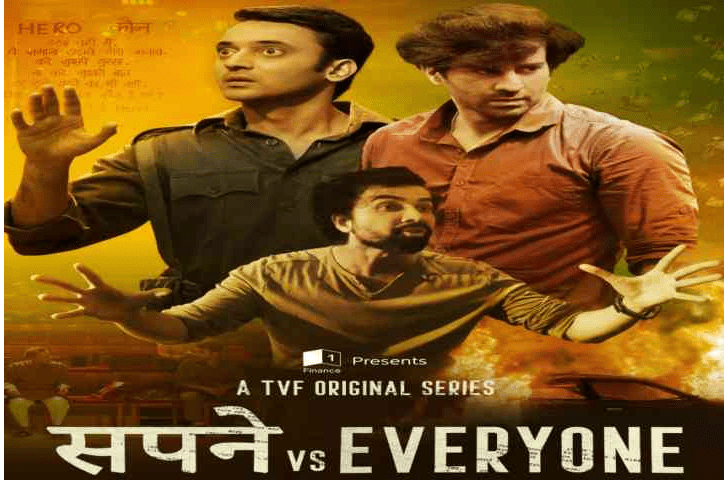 Sapne Vs Everyone Season 1 Free Streaming