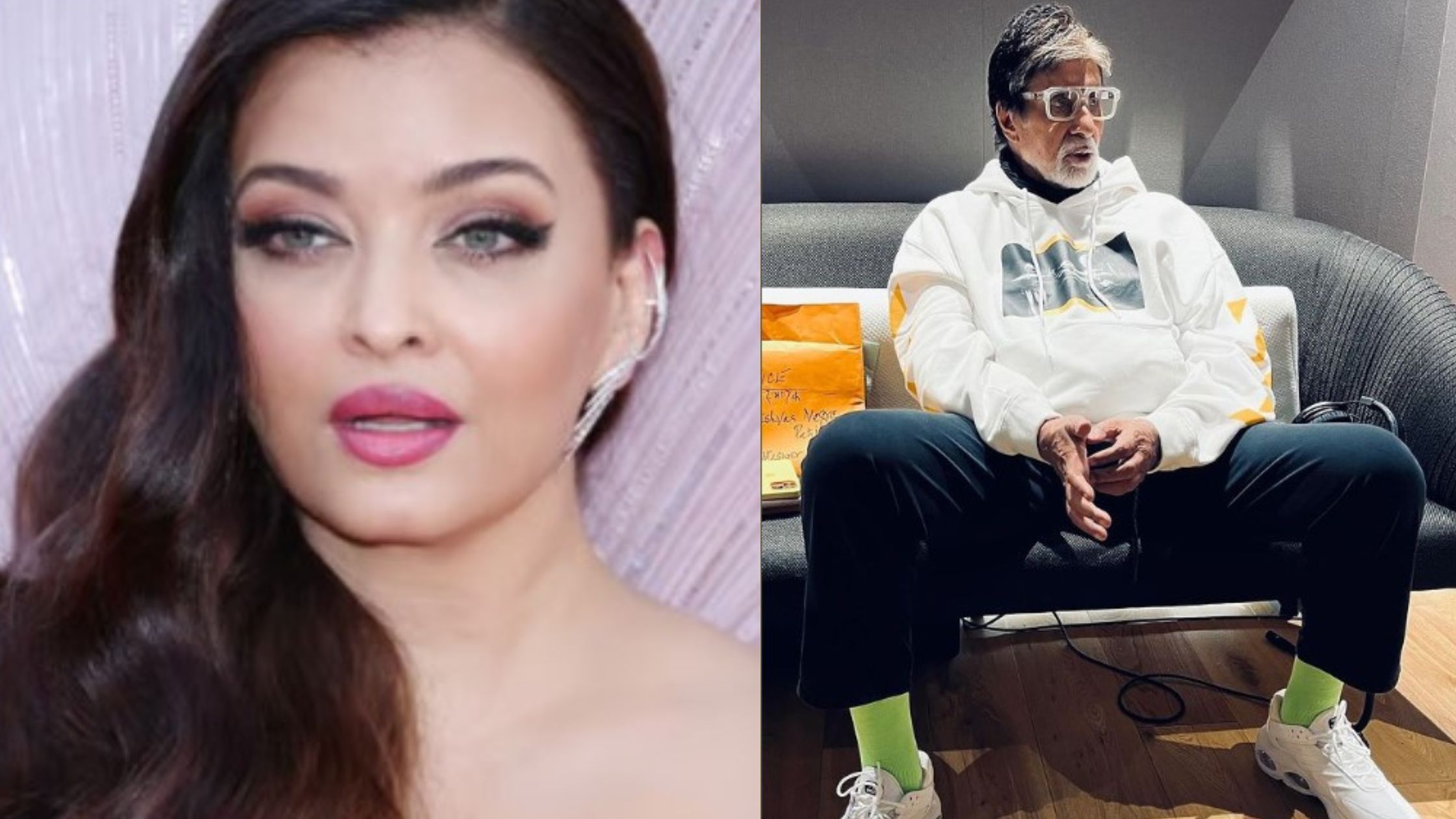 Father-in-law Amitabh Bachchan gave a big gift to daughter-in-law Aishwarya Rai Bachchan, won everyone's heart.