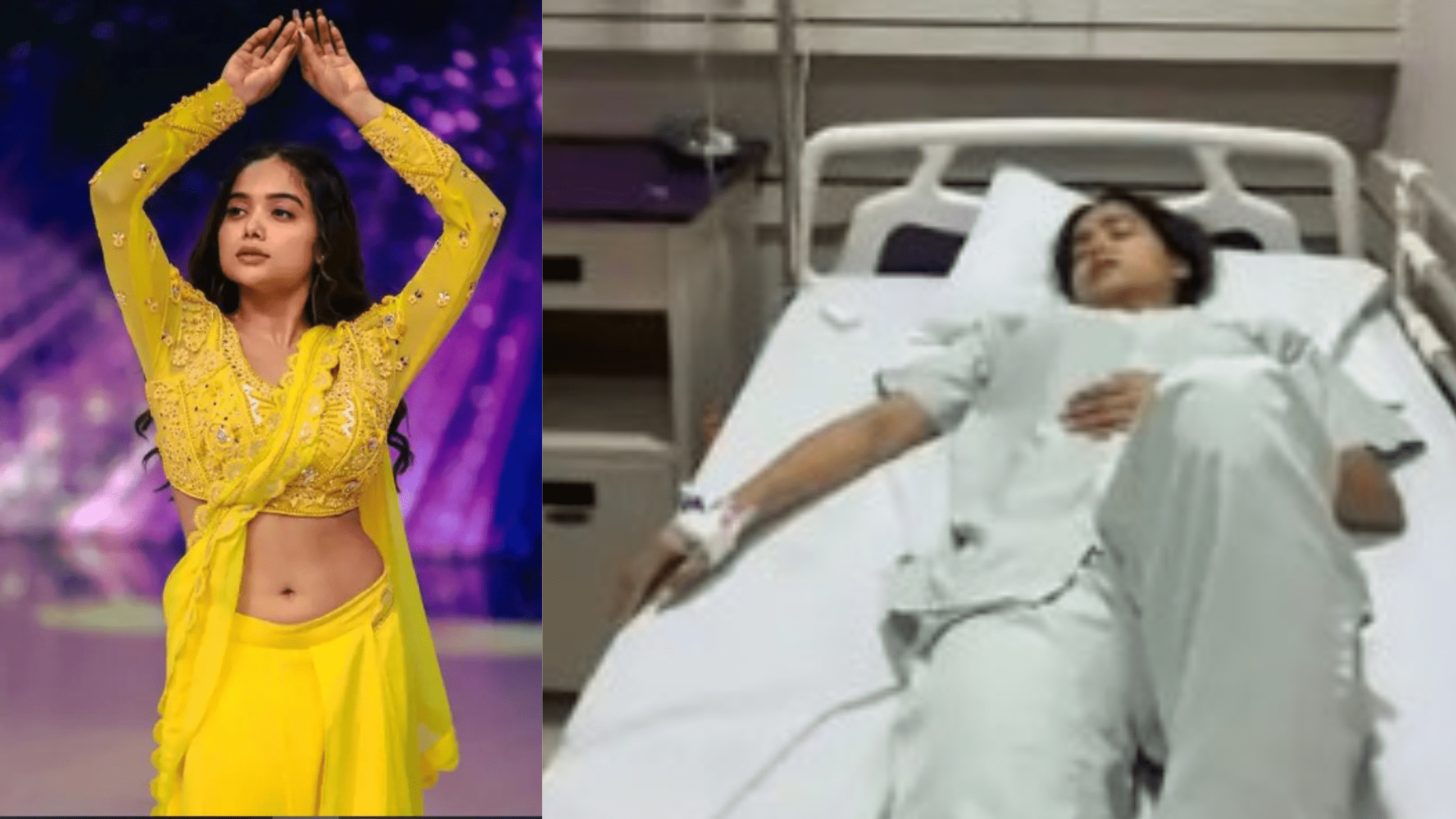 Bigg Boss fame Manisha Rani's health deteriorated, fans are praying for her hospitalization.