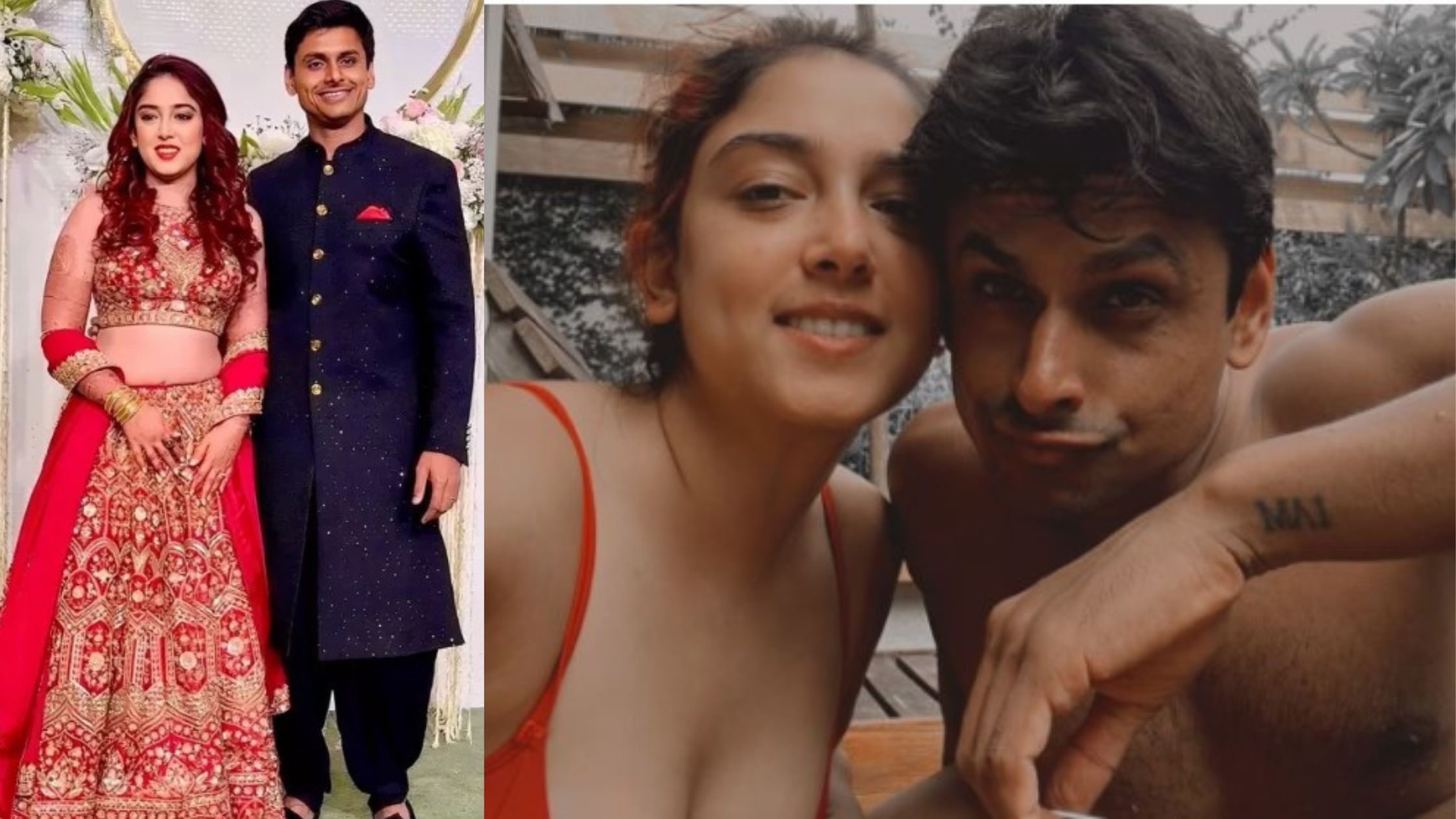 Ira Khan Honeymoon Photos: Ira Khan shared pictures with her husband wearing bikini, created an uproar on the internet