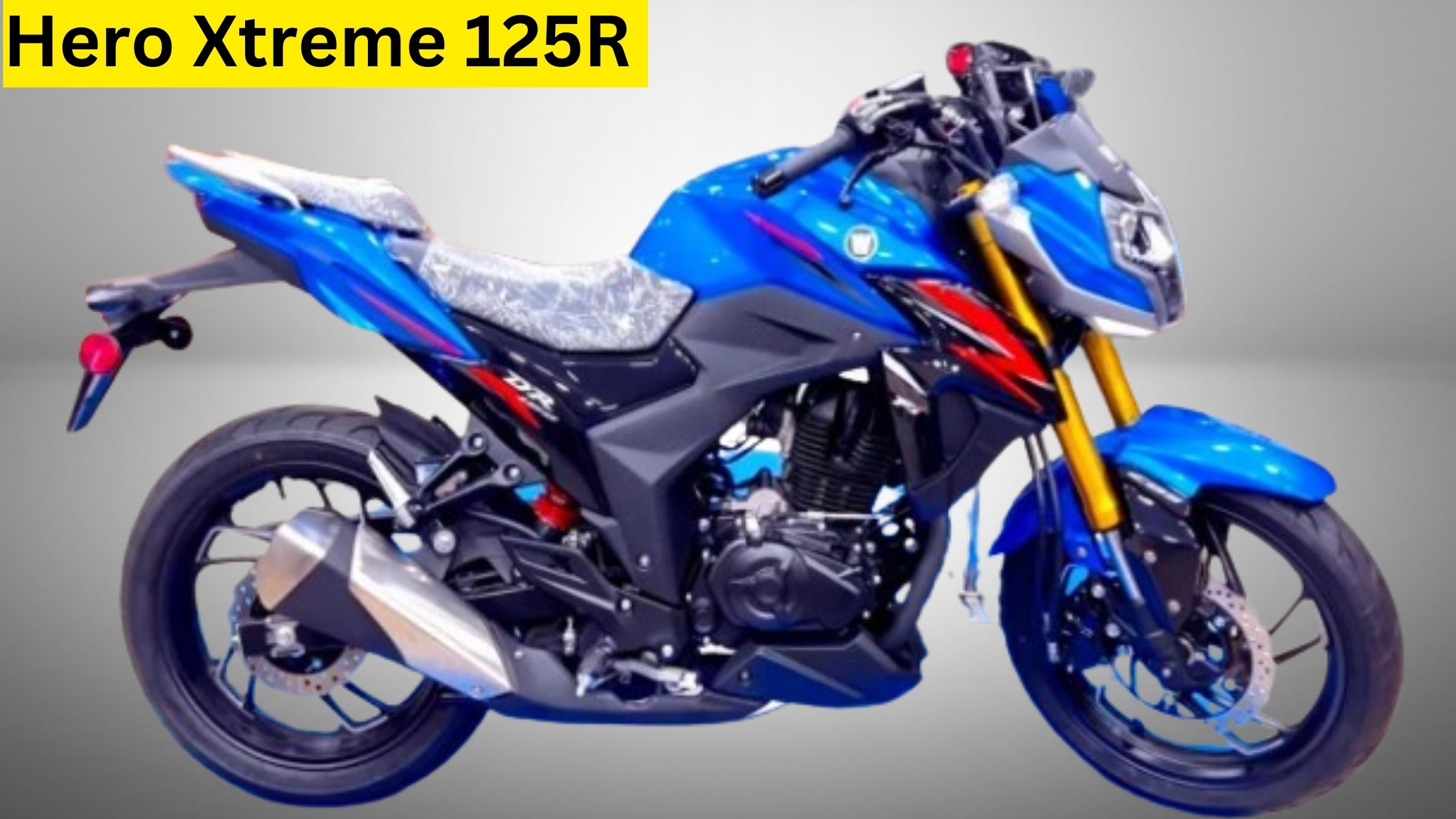 Hero launches new bike with 125cc engine, 66 kmpl mileage, killer look