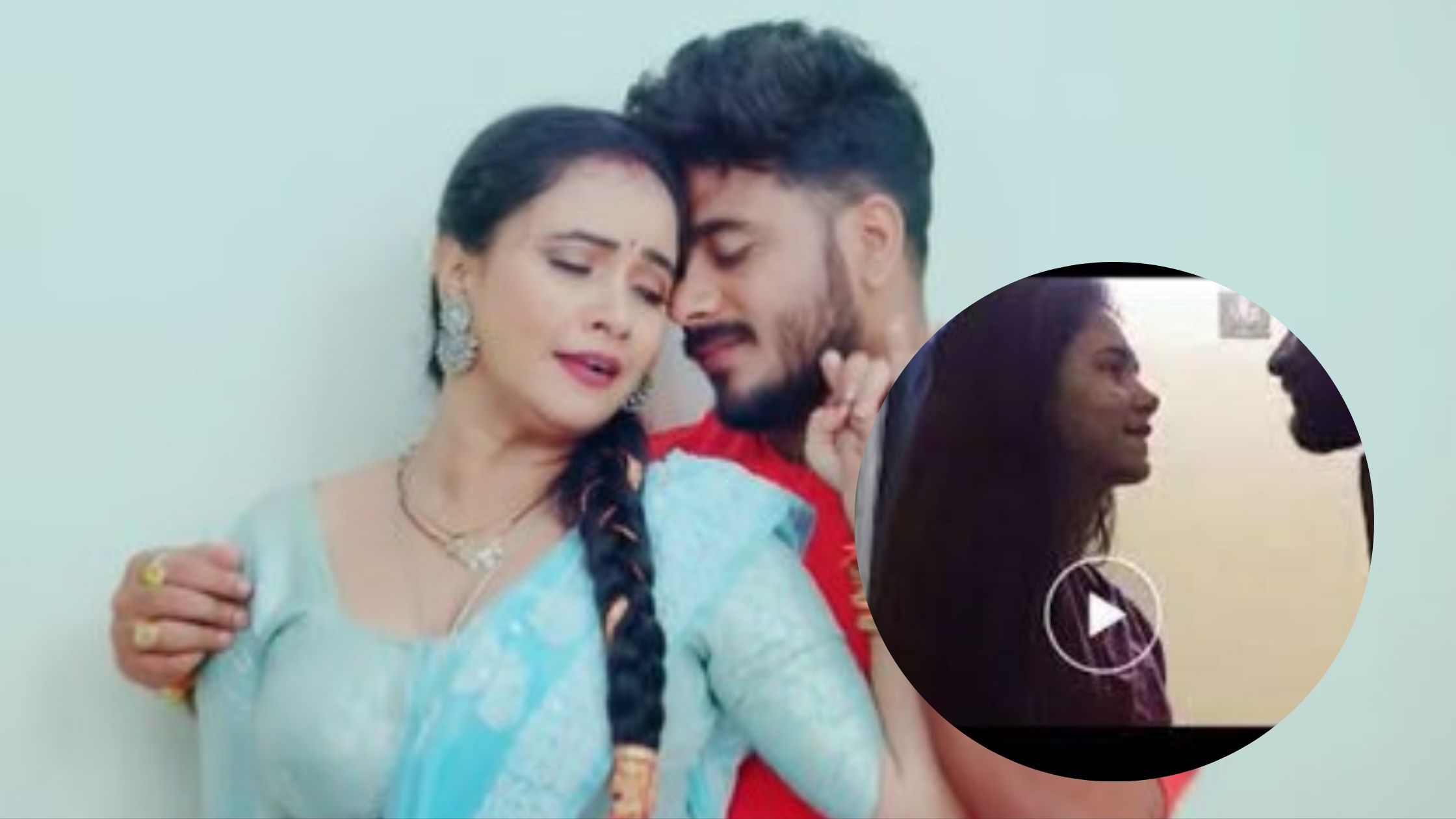 TrishaKar Madhu Viral Video: TrishaKar Madhu's new video hits the internet, creates uproar