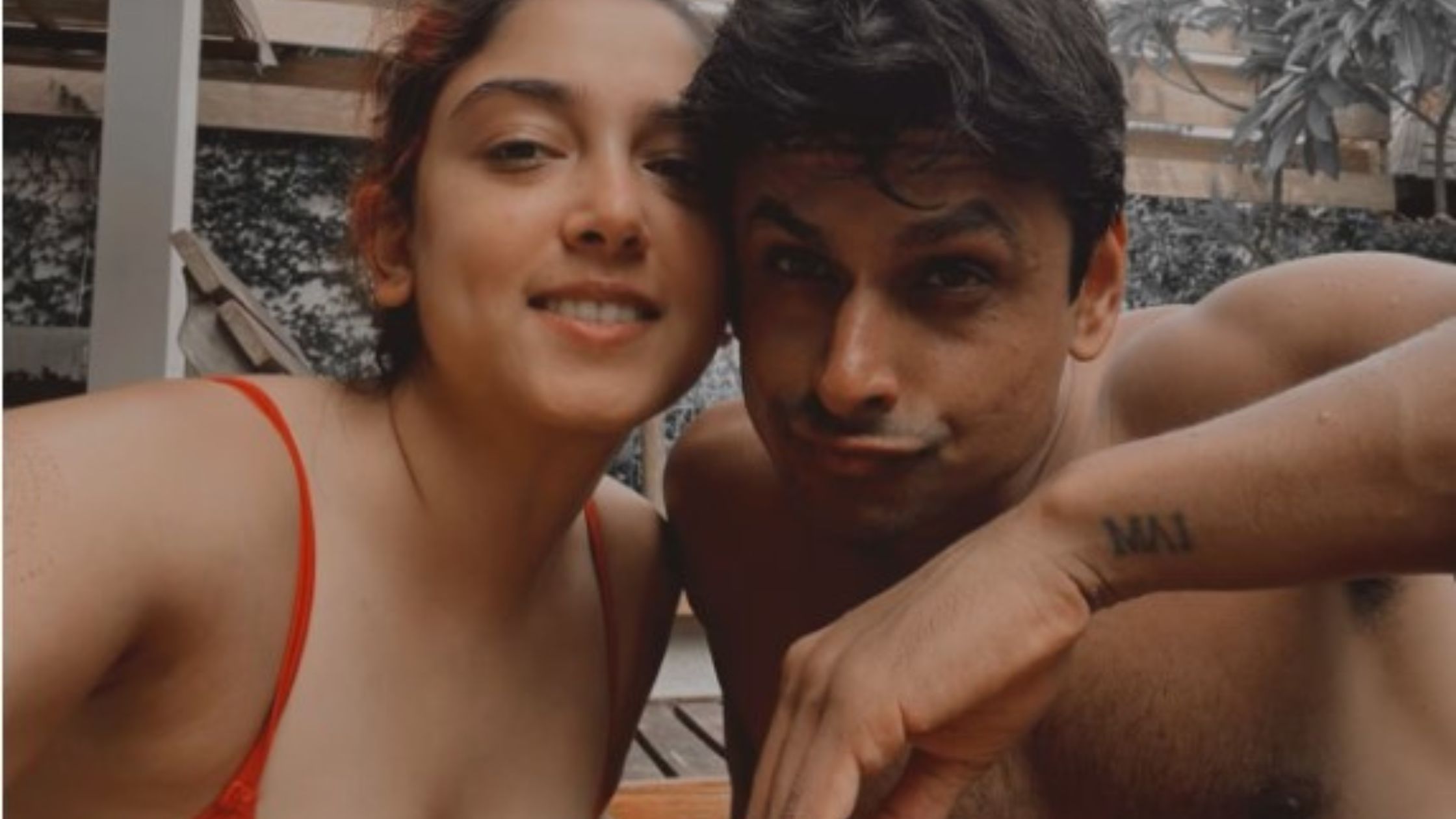 Ira Khan Honeymoon Photos: Ira Khan shared pictures with her husband wearing bikini, created an uproar on the internet