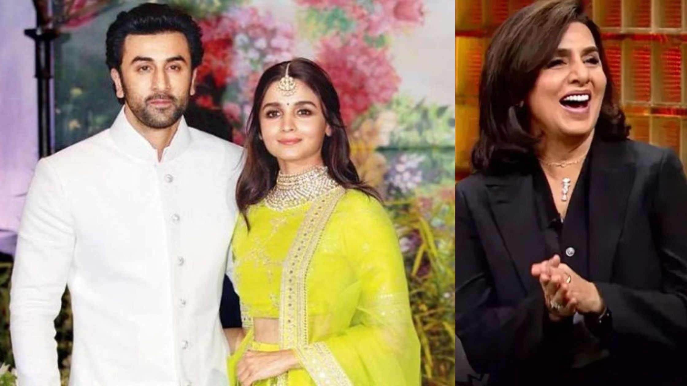 15 months after Alia Bhatt became a mother, a wave of happiness came again in Ranbir's house, Neetu Kapoor told