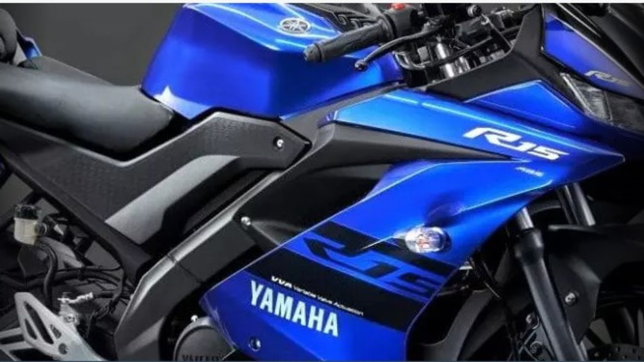 Buy Yamaha R15 for just ₹ 15 thousand, 60 Kmpl mileage