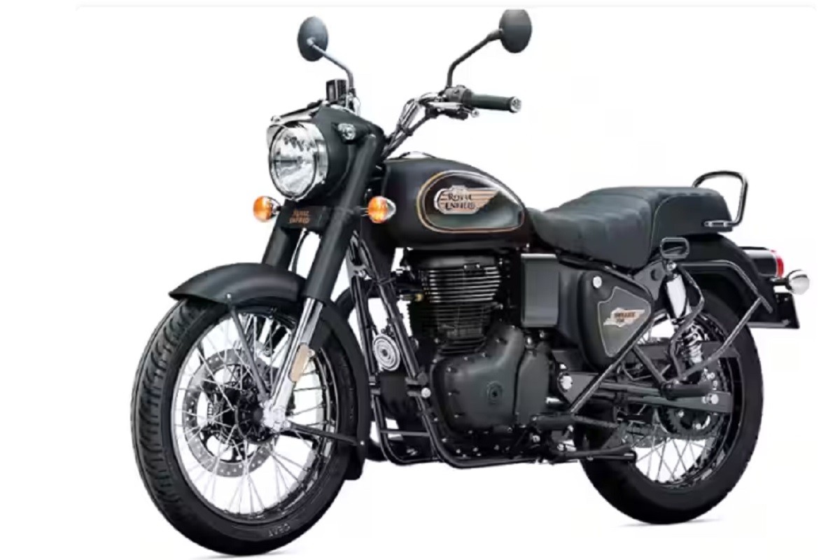 Royal Enfield Bullet 350