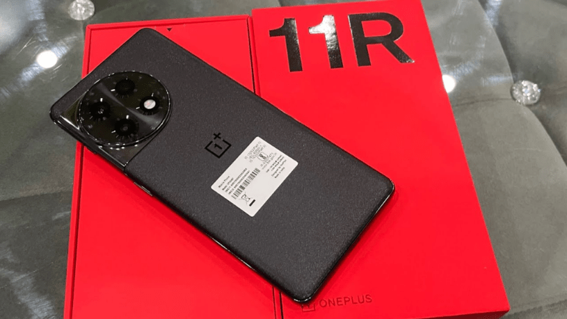 OnePlus 11R 5G Smartphone 