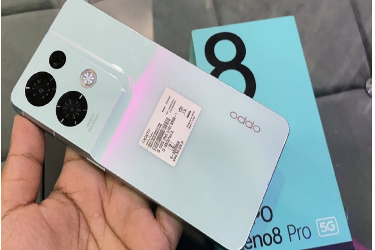 Oppo Reno 8 Pro 5G Smartphone