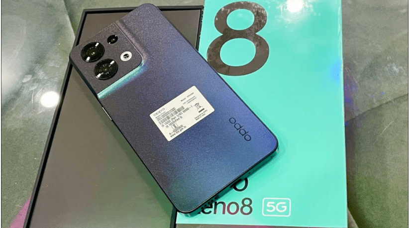 Oppo Reno 8 Pro 5G Smartphone 