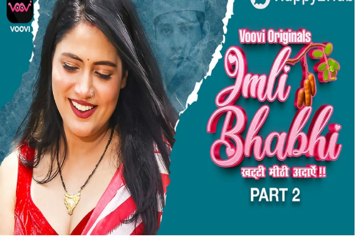 Imli Bhabhi Voovi Web Series Release Watch Online