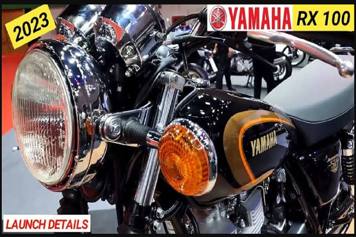 Yamaha RX100 is coming again to bite everyone, Bullet also failed