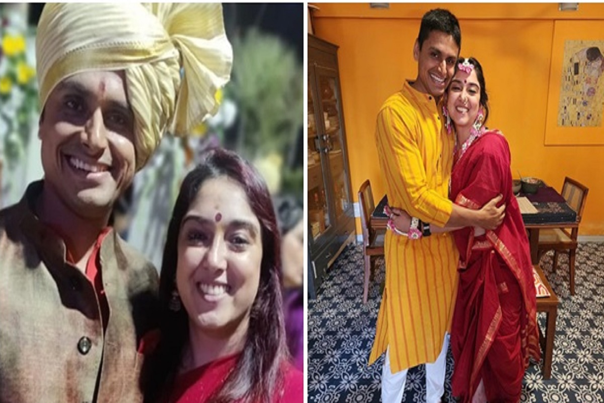 Aamir Khan's daughter Ira Khan got married, this is Aamir's son-in-law