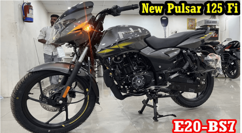 New Pulsar 125