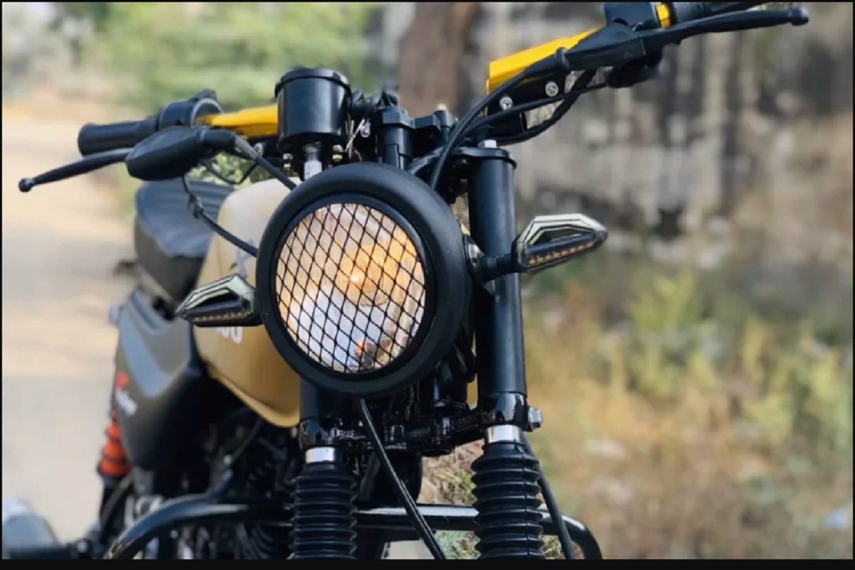 Bajaj's car beats Royal Enfield, only 120cc engine