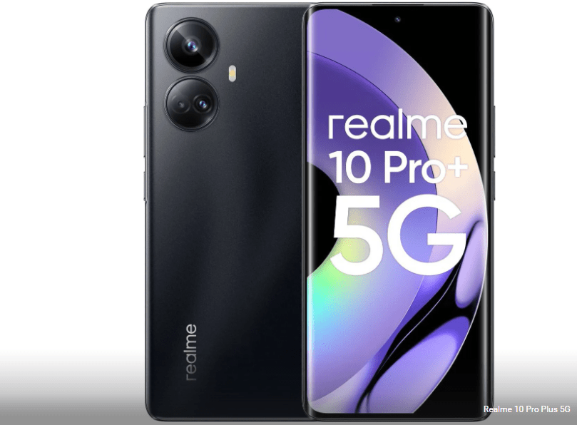 Realme 10 Pro 5G Smartphone Launch