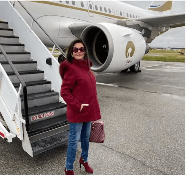 Nita Ambani bought a private jet worth Rs 250 crores, you will be left open-mouthed after seeing this