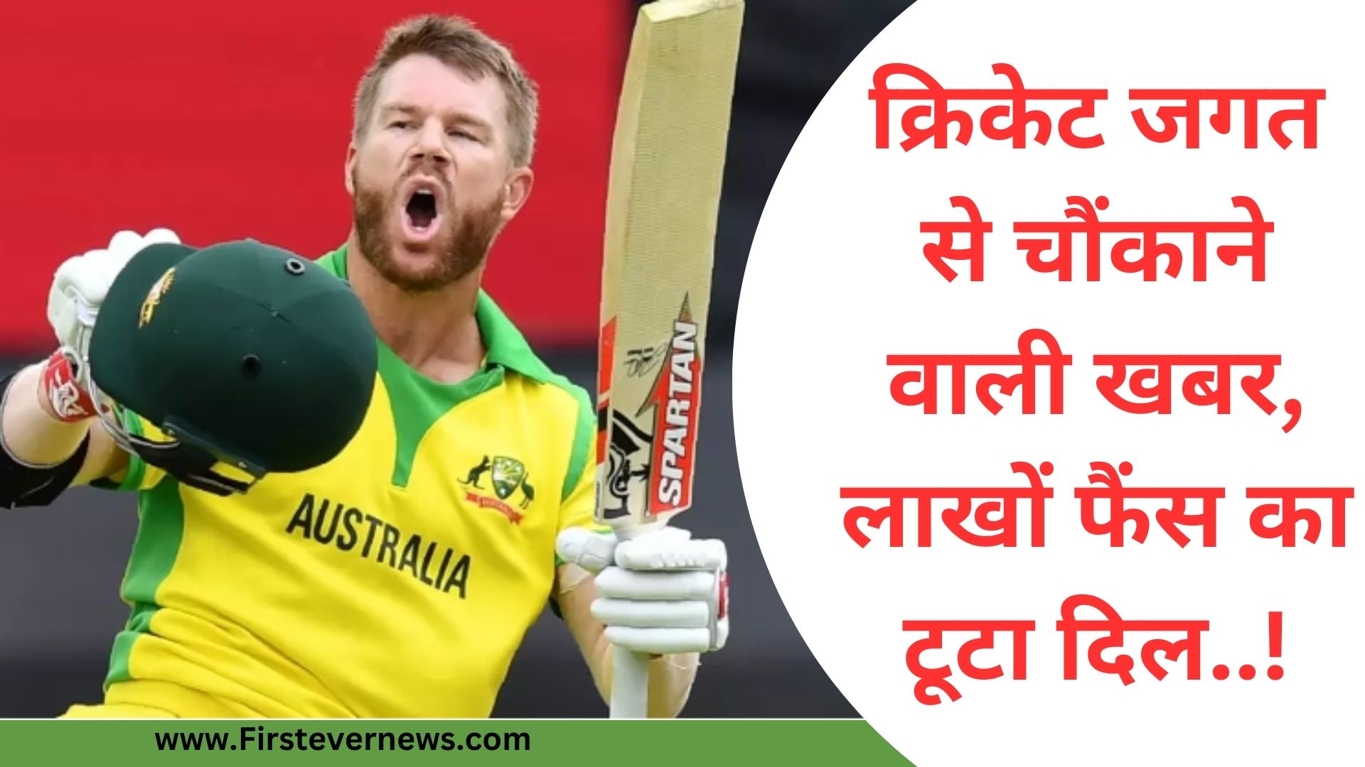 David warner