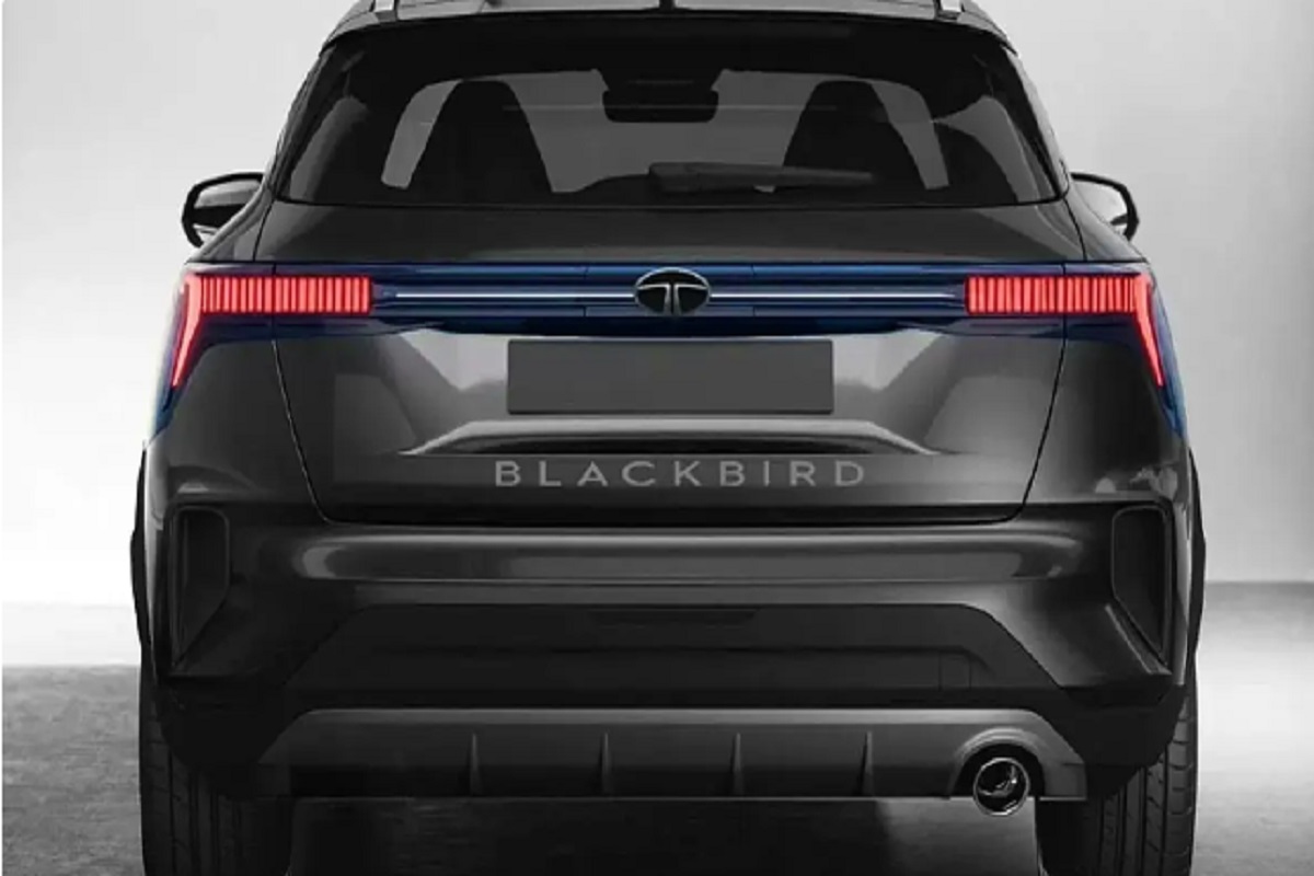 Tata Blackbird ready to make a splash in 2024, Creta and Maruti's boat will sink