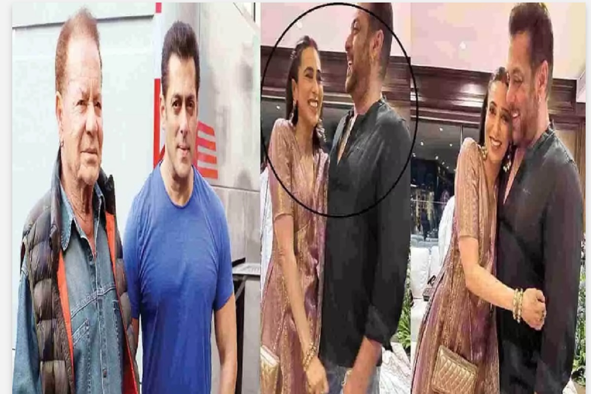 Good News! Will 57 year old Salman Khan marry 48 year old Karishma Kapoor? know the matter