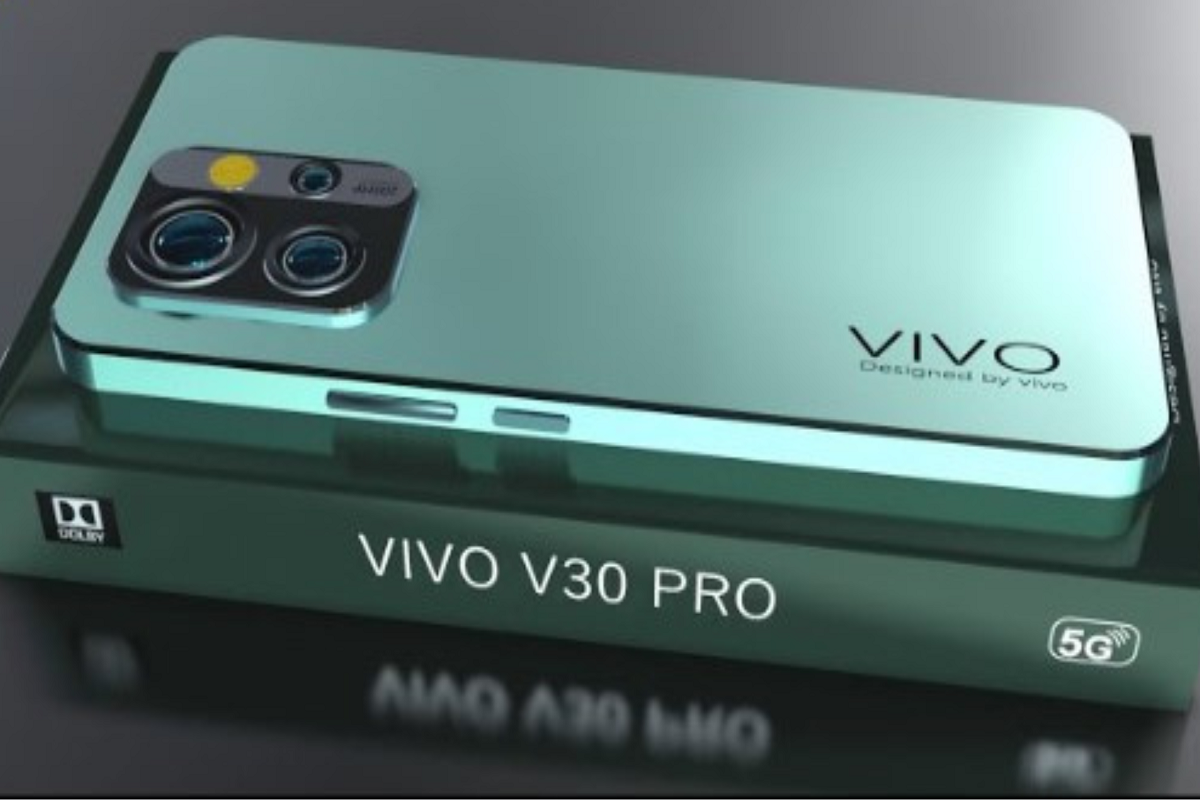 There is a rush to buy Vivo V30 Pro 5G smartphone, the look made girls crazy