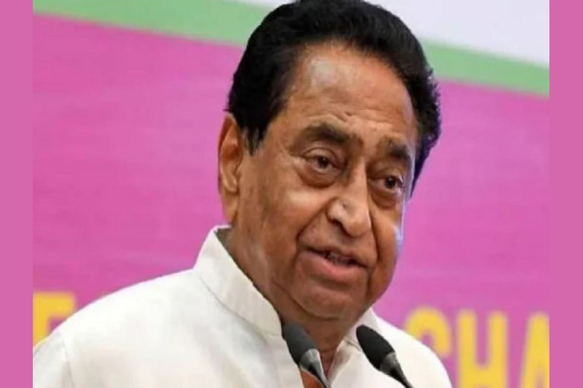 'Kamal' Nath is going to join BJP with his son Nakul!