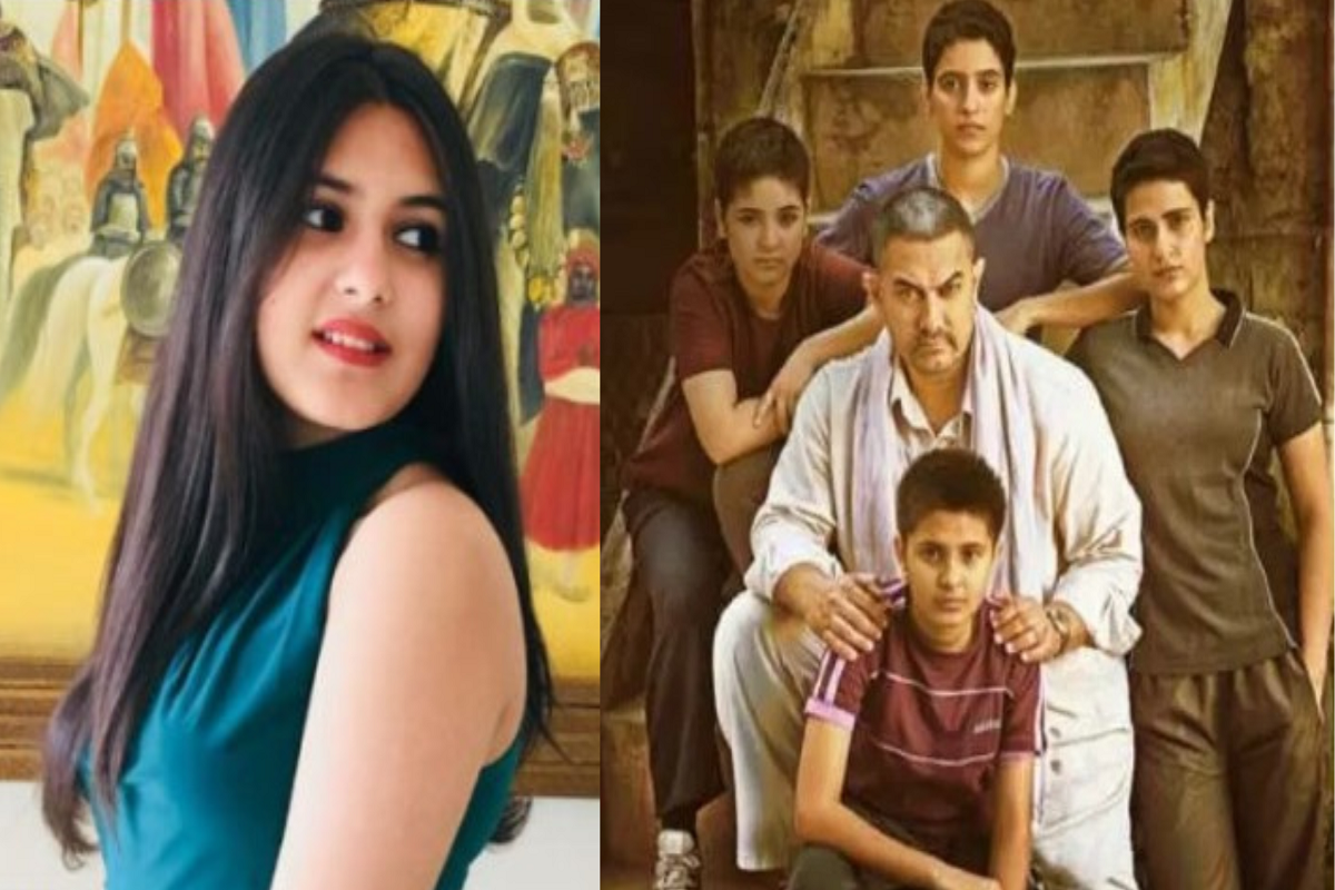 A mountain of sorrow fell on Aamir Khan, 19 year old onscreen daughter died, entire Bollywood in shock.