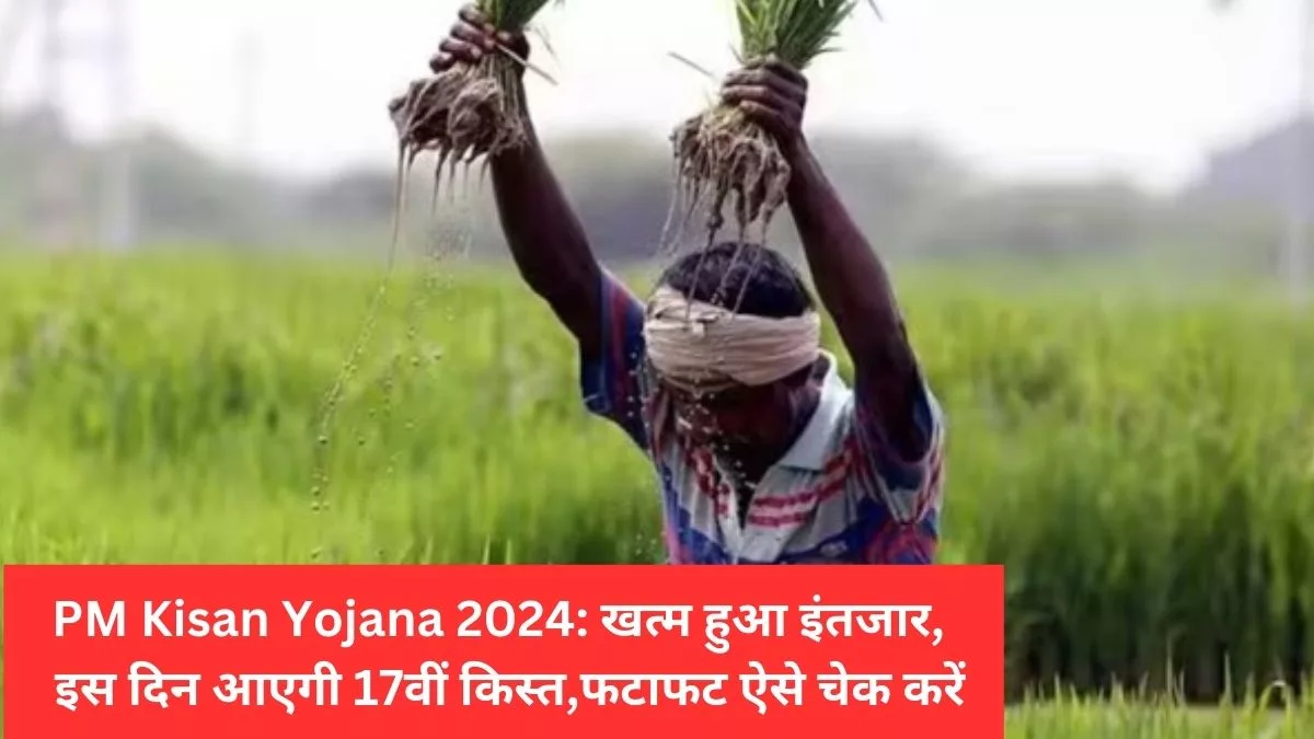 PM Kisan Yojana, PM Kisan Yojana 17th Installment 2024 Date, PM Kisan Yojana, PM Kisan Samman Nidhi Yojana