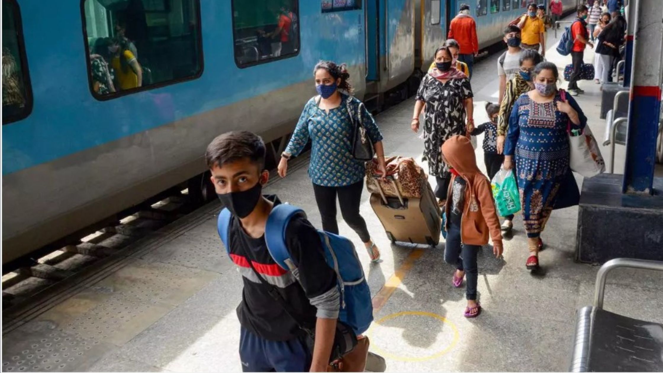 IRCTC: Good news for railway passengers, Railways made a big announcement