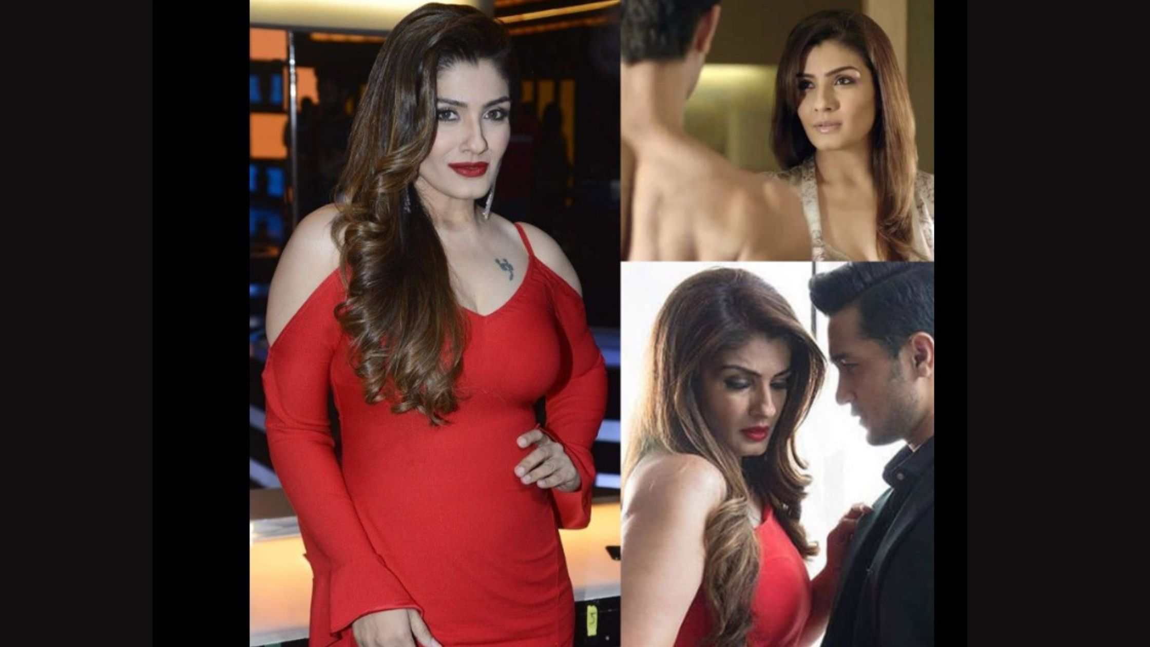 Actress Raveena Tandon: Actress Raveena Tandon keeps such hobbies even after becoming a mother of 4 children, big revelation!