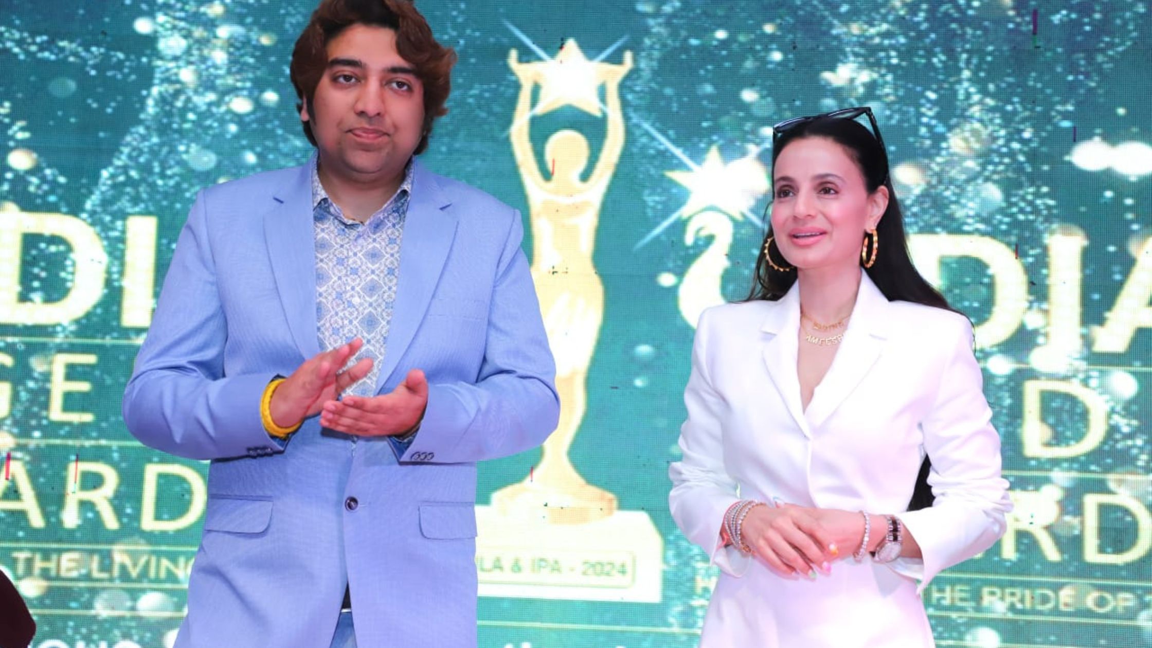 Indian Legend Awards 2024: Successful organization of 9th Indian Legend Awards 2024 program, 30 legends of the country honored