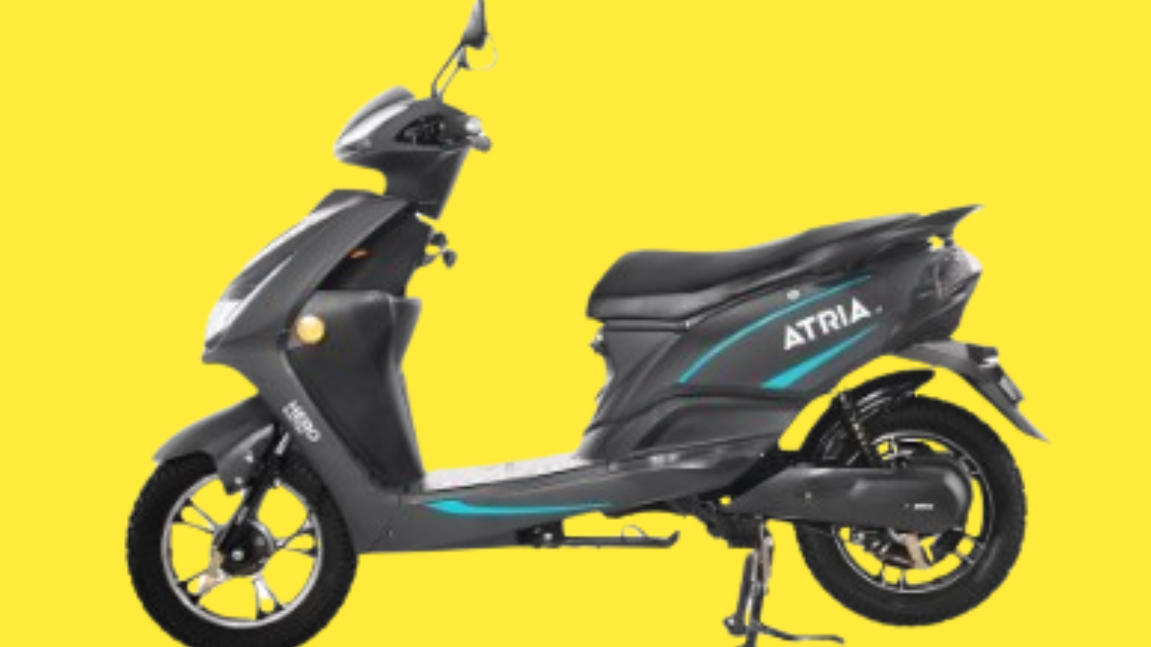 Bring home an electric scooter for just Rs 10,000, great range of 85 KM