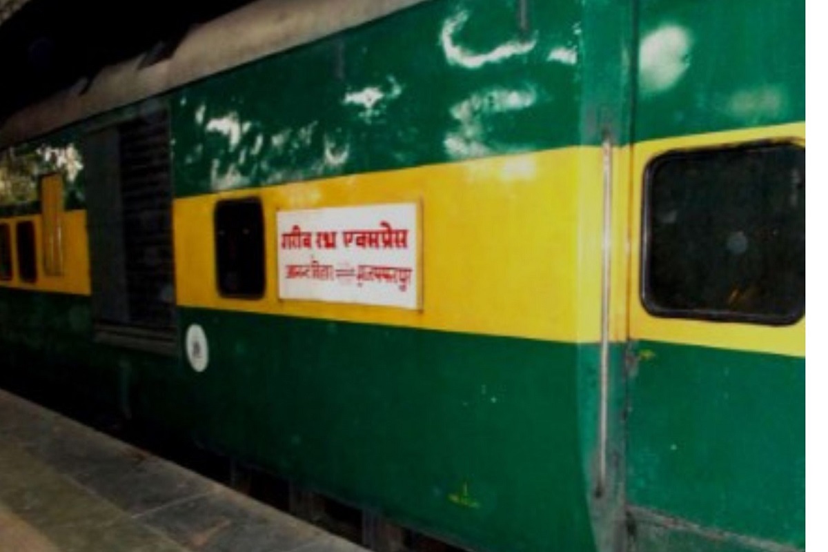 Good News! Now facilities like Rajdhani and Vande Bharat will be available in Garib Rath, know updates