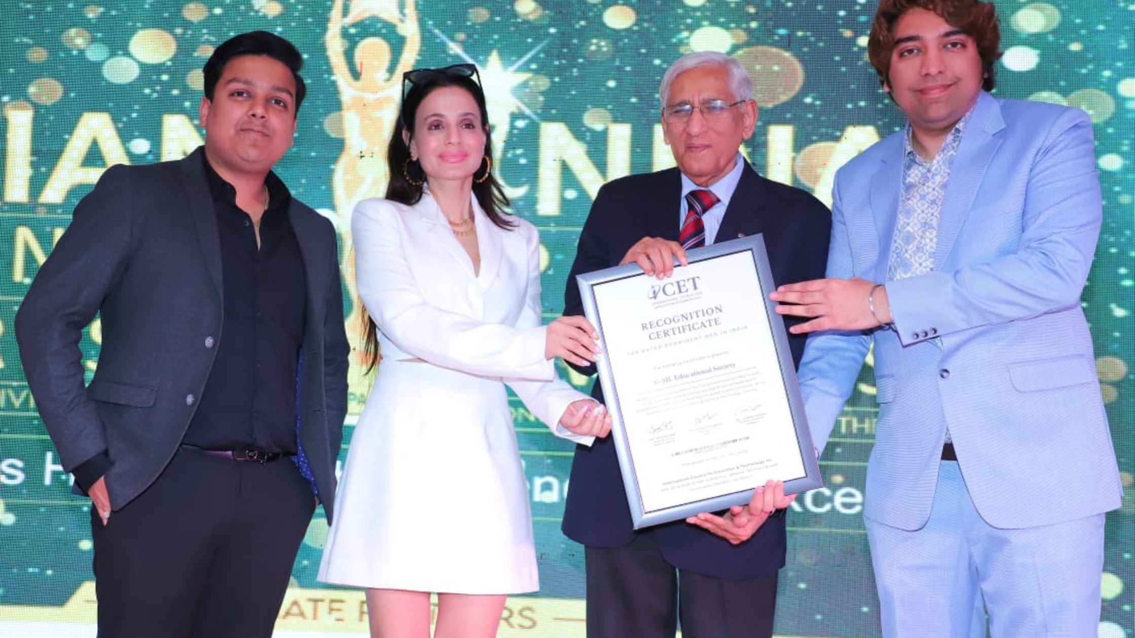 Indian Legend Awards 2024: Successful organization of 9th Indian Legend Awards 2024 program, 30 legends of the country honored