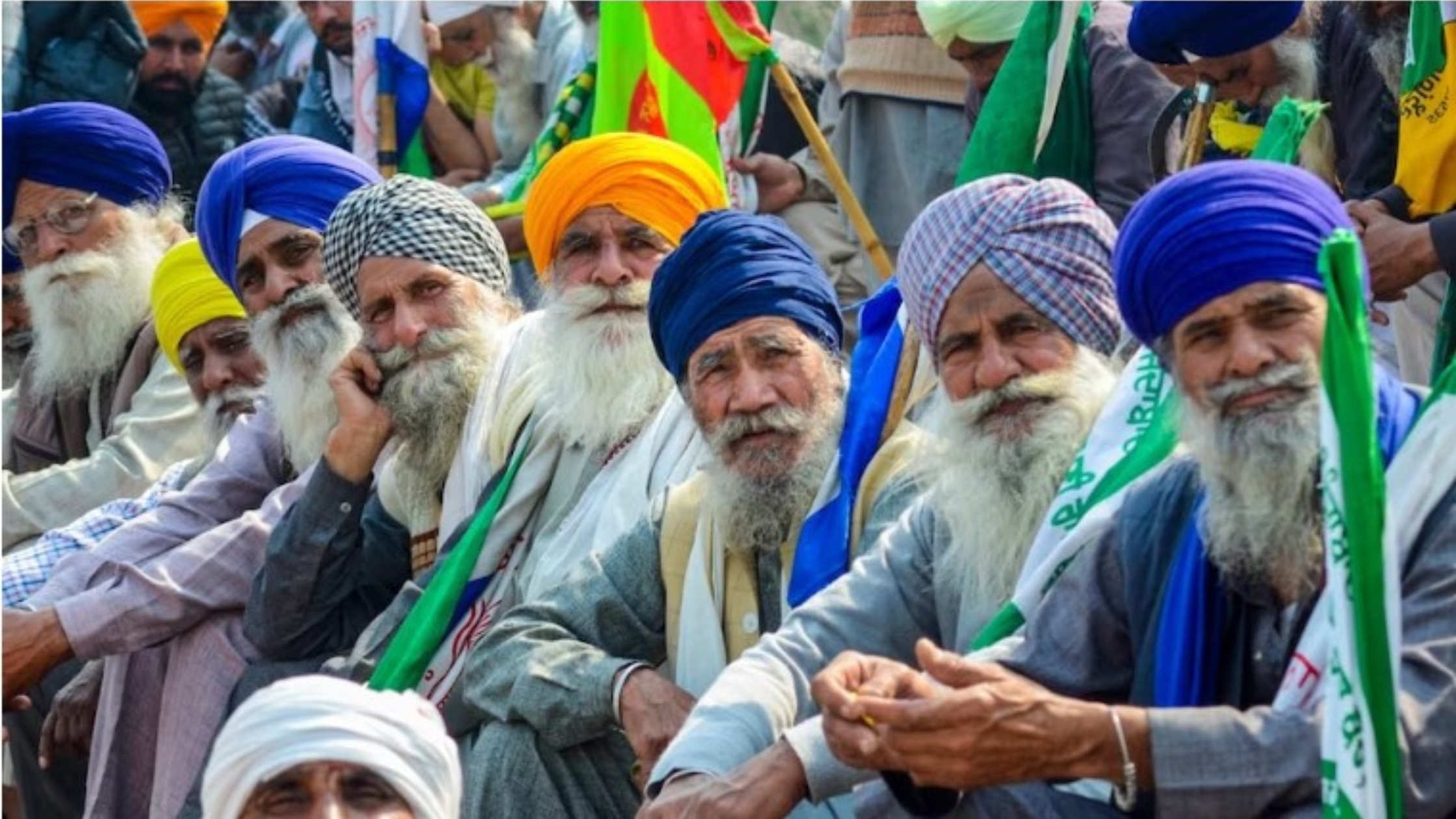 Kisan Andolan Live Update: Fourth round of meeting between farmers and central government today, meeting will be held in Chandigarh at 6 pm